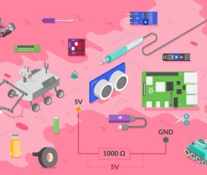 Introduction to Robotics (Age 8 + )